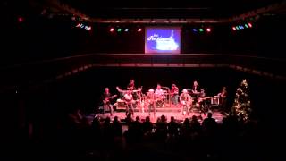 Partland Brothers-Soul City (live Dec 2013)