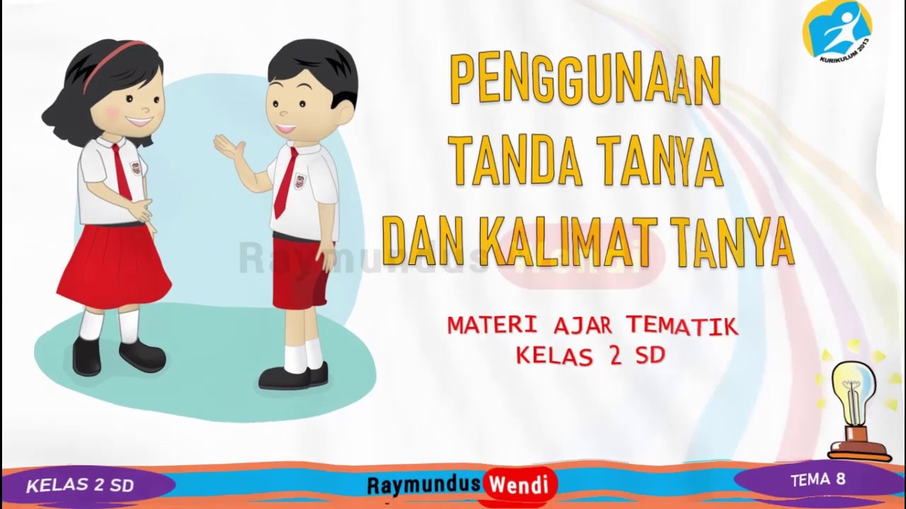 Contoh kalimat berita untuk anak sd