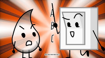BFDI memes:When Liy want getting Teardrop to talk in BFB 1 be like:
