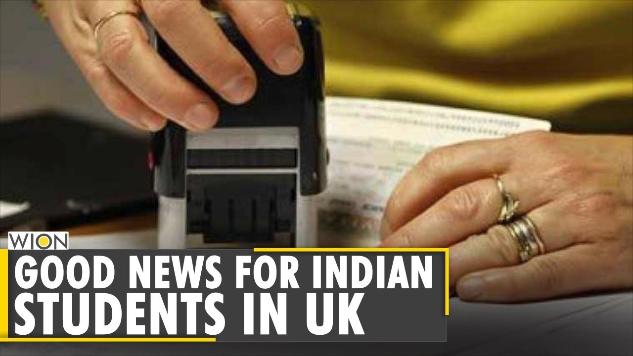 UK opens new post-study work visa route for Indian students | Priti Patel | Latest English News