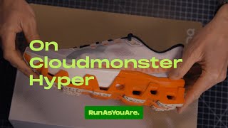 On Cloudmonster Hyper - Expert Footwear Review