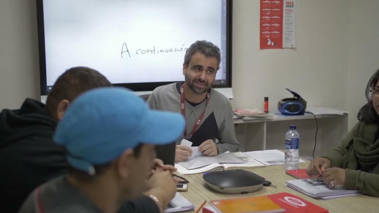 APRENDE IDIOMAS CON CLASES INTERACTIVAS III Language Schools in Marbella, Spain