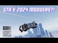 GTA V INSANE Flying Car