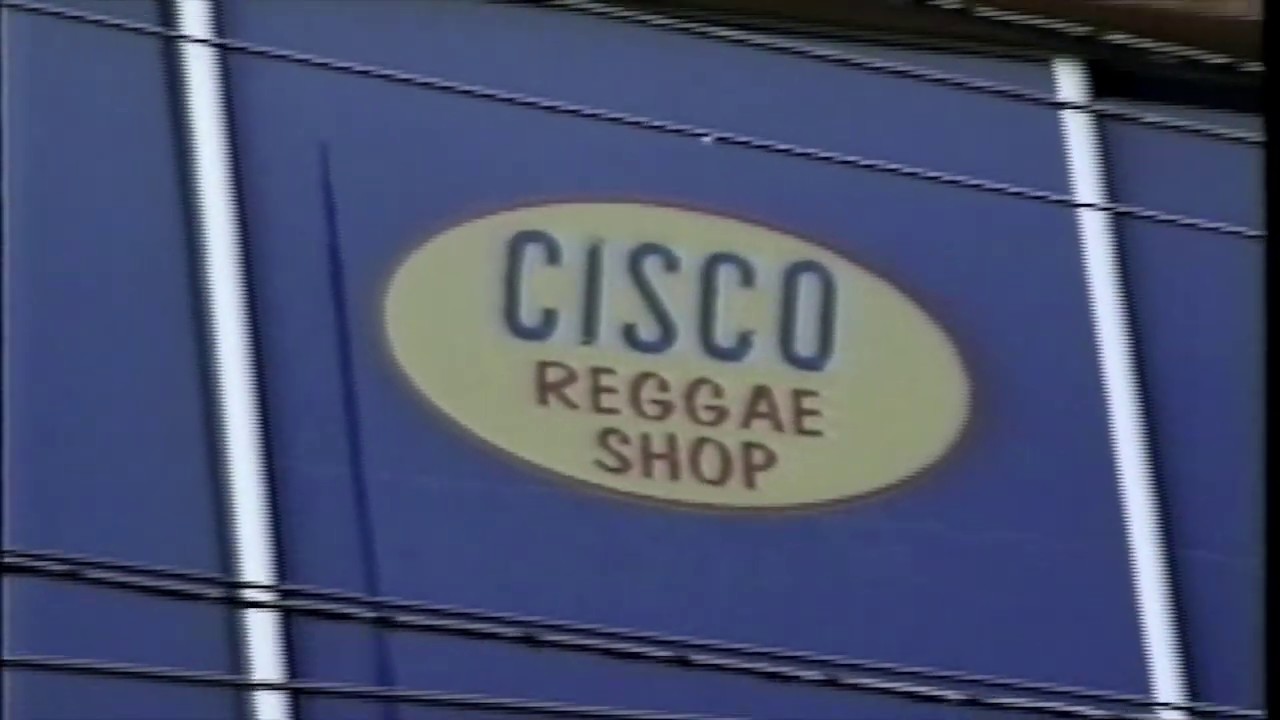 Reggae Shop Cisco in TOKYO 1997 | レゲエレコードかけ売りの魅力