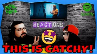 The Aces - Volcanic Love (Official Video) | METTAL MAFFIA | REACTION | LVT AND MAGZ