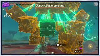Jugando Zelda Tears of the Kingdom (NS2) hasta el 100% - Parte 24 - Con Zelda Notes