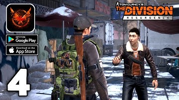 The Division Resurgence Gameplay (Android,IOS) Part 4