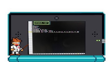 SmileBASIC Tutorials- SPANIM "UV"