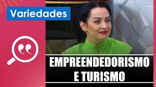 Empreendedorismo e sonhos: Artista Plástica Jac Benevides fala da sua jornada de sucesso! - 16/05/24