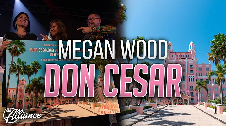 Megan Wood Gets Surprised By The Albrights | The A...