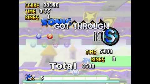 Sonic After the Sequel Playthrough - Part 1: The Adventure Begins Again....Again