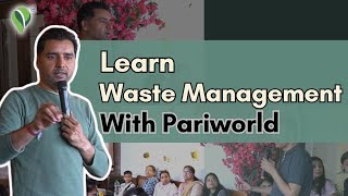 Importance of Waste Management | waste management tips | Pariworld, India's best indoor Plant seller