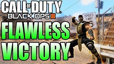 BO3 Has 800 000 + Online Players On PS4 | Black Ops 3 "Razorback" Flawless TDM Gameplay "Fringe" Map