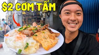 Journey To Vietnam's Best Cơm Tấm 🇻🇳