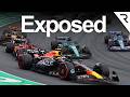 How F1’s current breed of cars expose struggling drivers