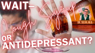Wait a Minute...Cough Syrup or Antidepressant?? (Auvelity)
