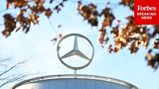 Mercedes Recalling Over 310,000 Vehicles Over Door Lock Issue That Could Cause Vehicles To Roll Away