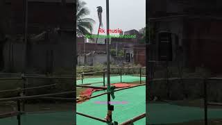 tent house light and sound #viralvideo #youtubeshorts