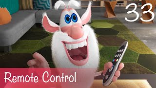 Booba - Remote Control - Episode 33 - Cartoon for kids
