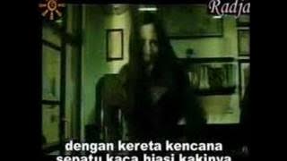 Radja, cinderella