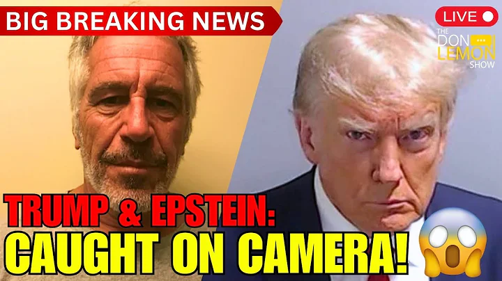 Lemon LIVE at 5 | New Epstein Photos With Donald Trump! It's Not Going Away - December 12th, 2025