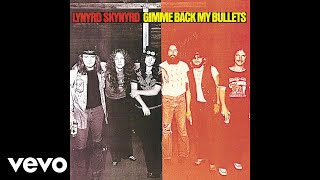 Lynyrd Skynyrd - Cry For The Bad Man (Audio) chords