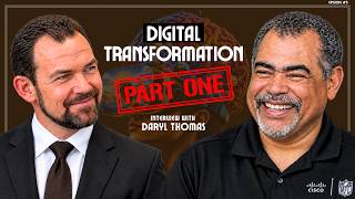 Digital Strategy (Part 1) | Tech Stack with Daryl Thomas | Episode 3 – The Filtered Brew Podcast