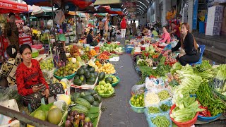 Download Lagu Walk Around BoengTrabek Plaza Market Tour 2025 – Plenty Fresh Vegetable, Fruit \u0026 More Food In Market MP3