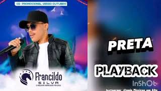 PLAYBACK PISADINHA VAQUEIRO - PRETA