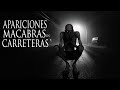 La macabra criatura de la carretera y otras experiencias de horror