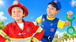 community workers song kids songs nursery rhymes nomad kids
