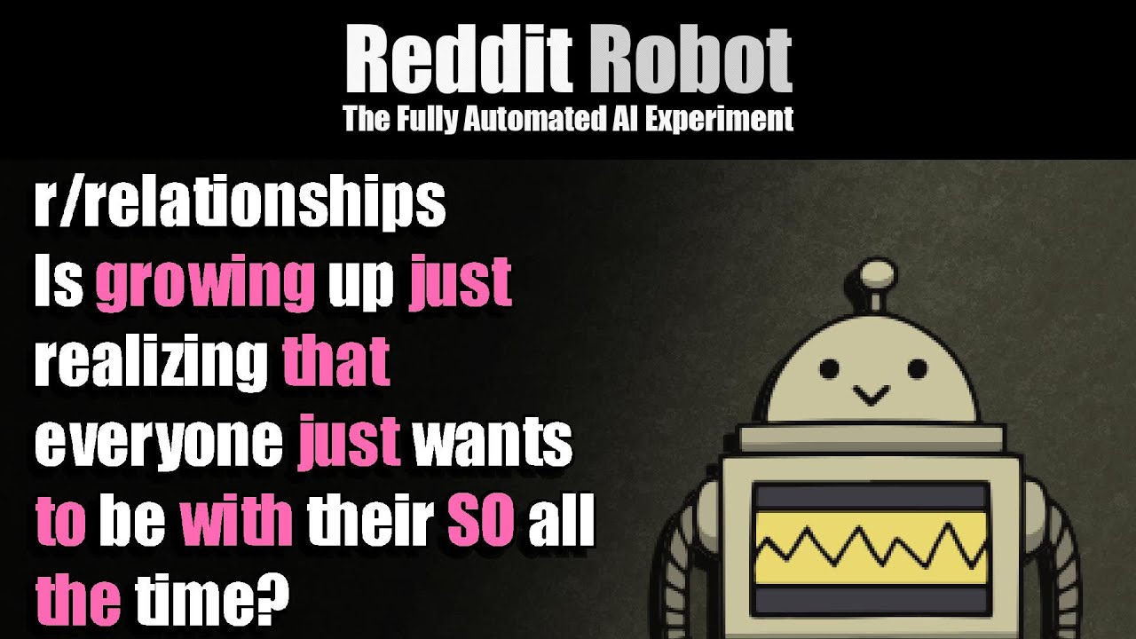 r/relationships - Is growing up just realizing that everyone just wants ...