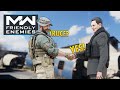 The Best of FRIENDLY ENEMIES in Modern Warfare (COD Frenemies Compilation)