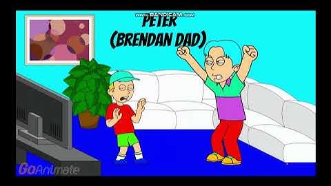 Brendan Gets Grounded Intro