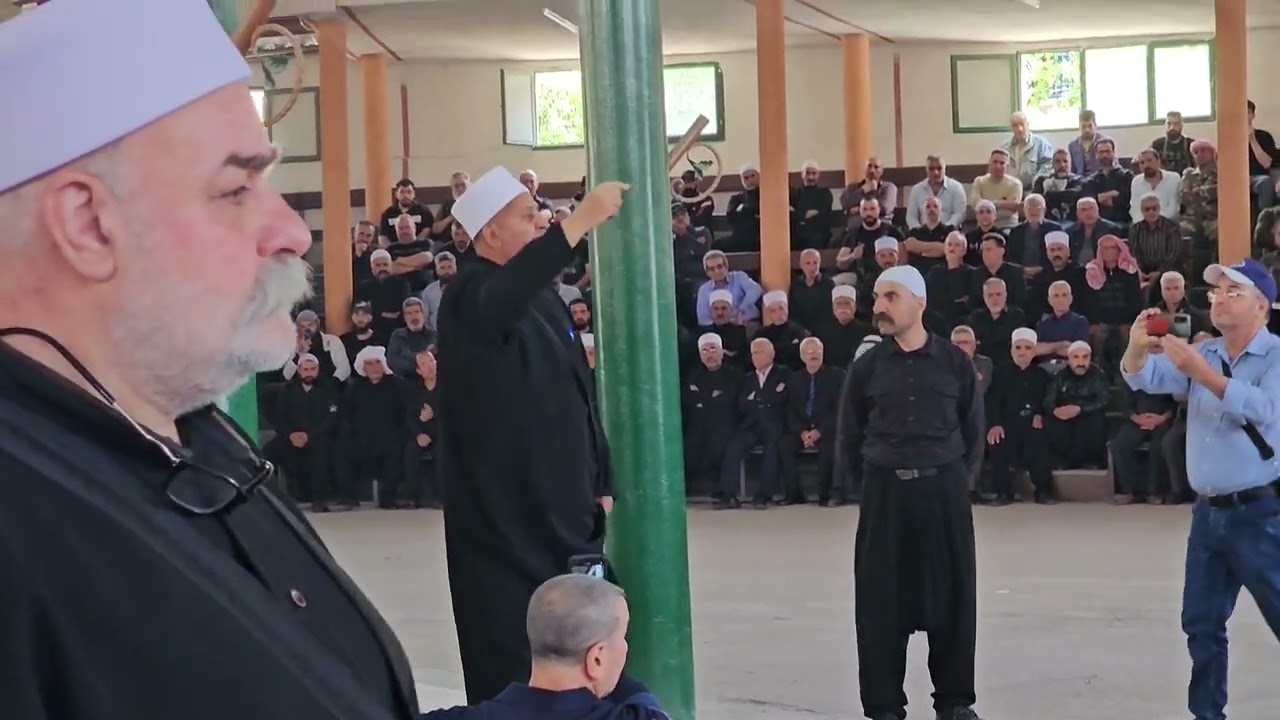 تشييع شهداء الفزعة والنخوة للدفاع عن الأرض والعرض في السويداء كاميرا البازلت توثّق