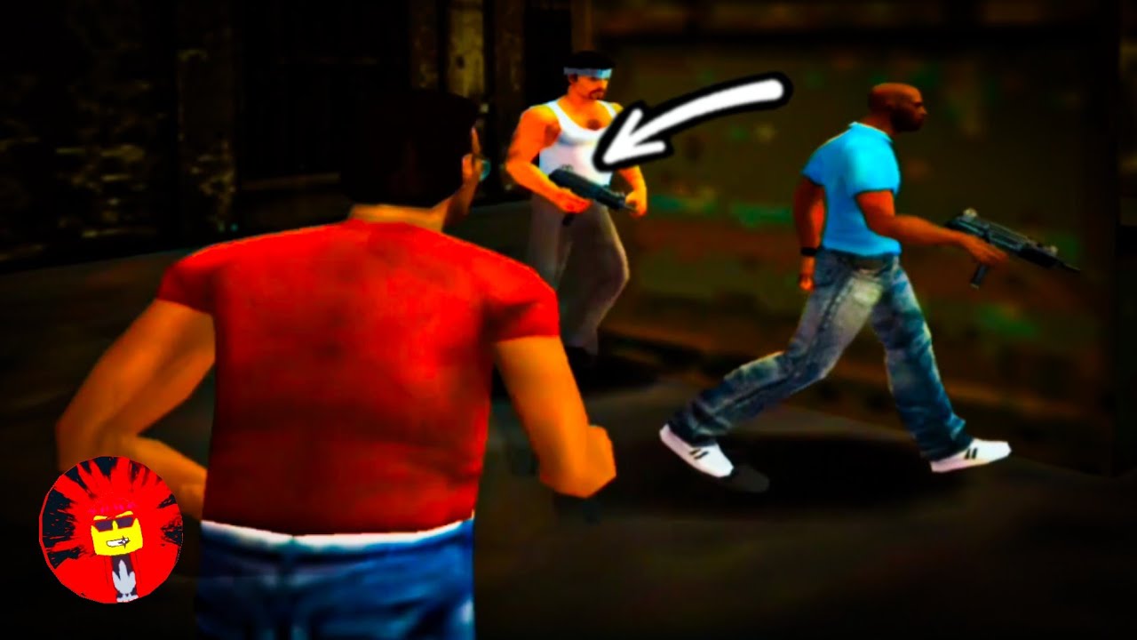 When The Cholos Start Unnecessary Chaos... Again (GTA VCS)