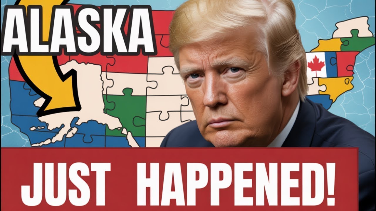 Canada BARS U.S. Road to Alaska — Trump Reacts FURIOUSLY