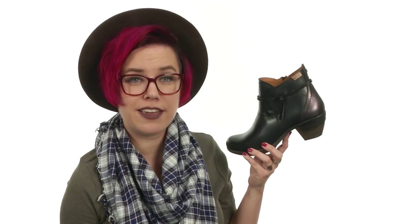 pikolinos boots rotterdam