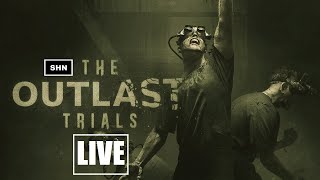 The Outlast Trials 👻 PART 1 👻 First Playthrough Gameplay No Commentary