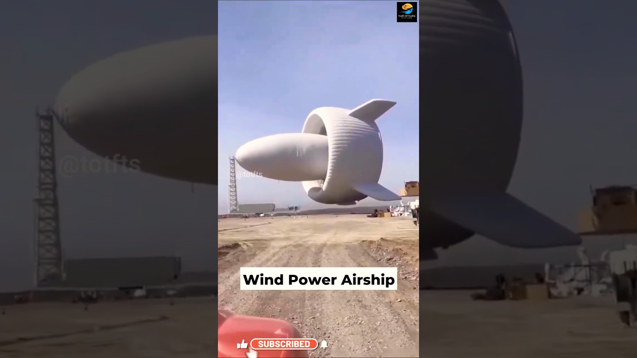 Power Plant Floating in the Sky ll TOT FACTS