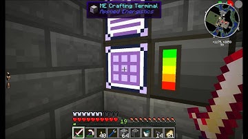 Server Play   S6E16 Automated Tesseracts