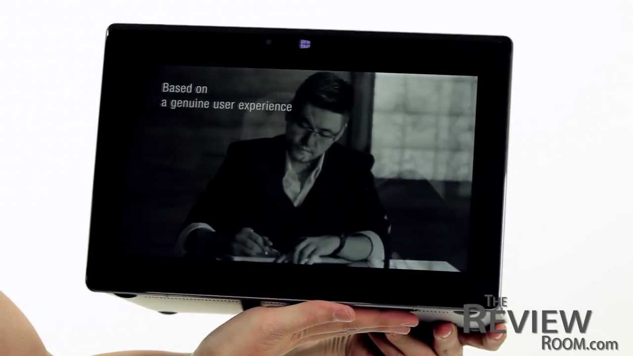 ASUS TaiChi Windows 8 Hybrid Ultrabook