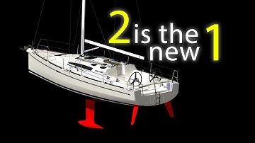 The Problem With Dual Rudders Nobody Talks About