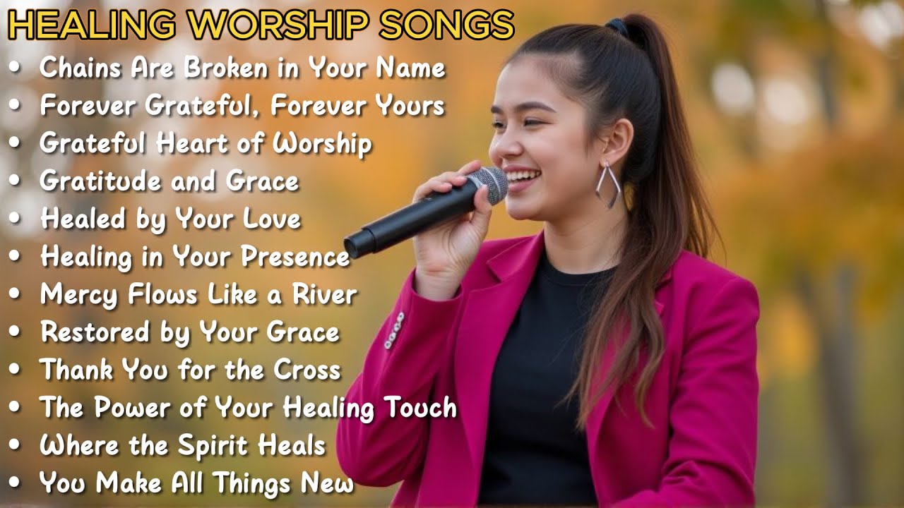 Best Christian Songs for Healing and Strengthening Faith - YouTube