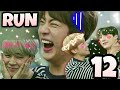 ОЗВУЧКА RUN BTS ! 2021 EP. 12 | БТС В ПОЛИЦЕЙСКОМ УЧАСТКЕ  | Русский Дубляж Ран БТС