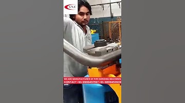 SNE CNC PIPE BENDING MACHINE - OR MORE DETAILS PLS CALL US ON  9899453939 OR 9999457597