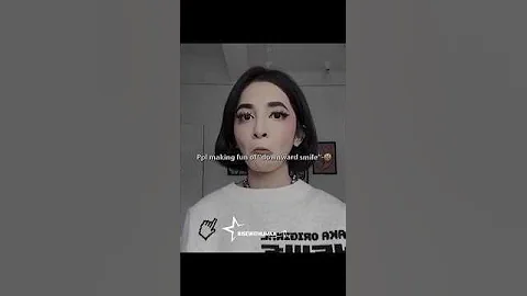 this trend is really healing insecurity #aesthetic #shorts #trending #viral#smile