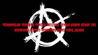 Crewsakan Kau Pergi/Song Lyrics