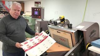 Printed Board & Styrene Soft Cut Demo on Crest screenshot 4