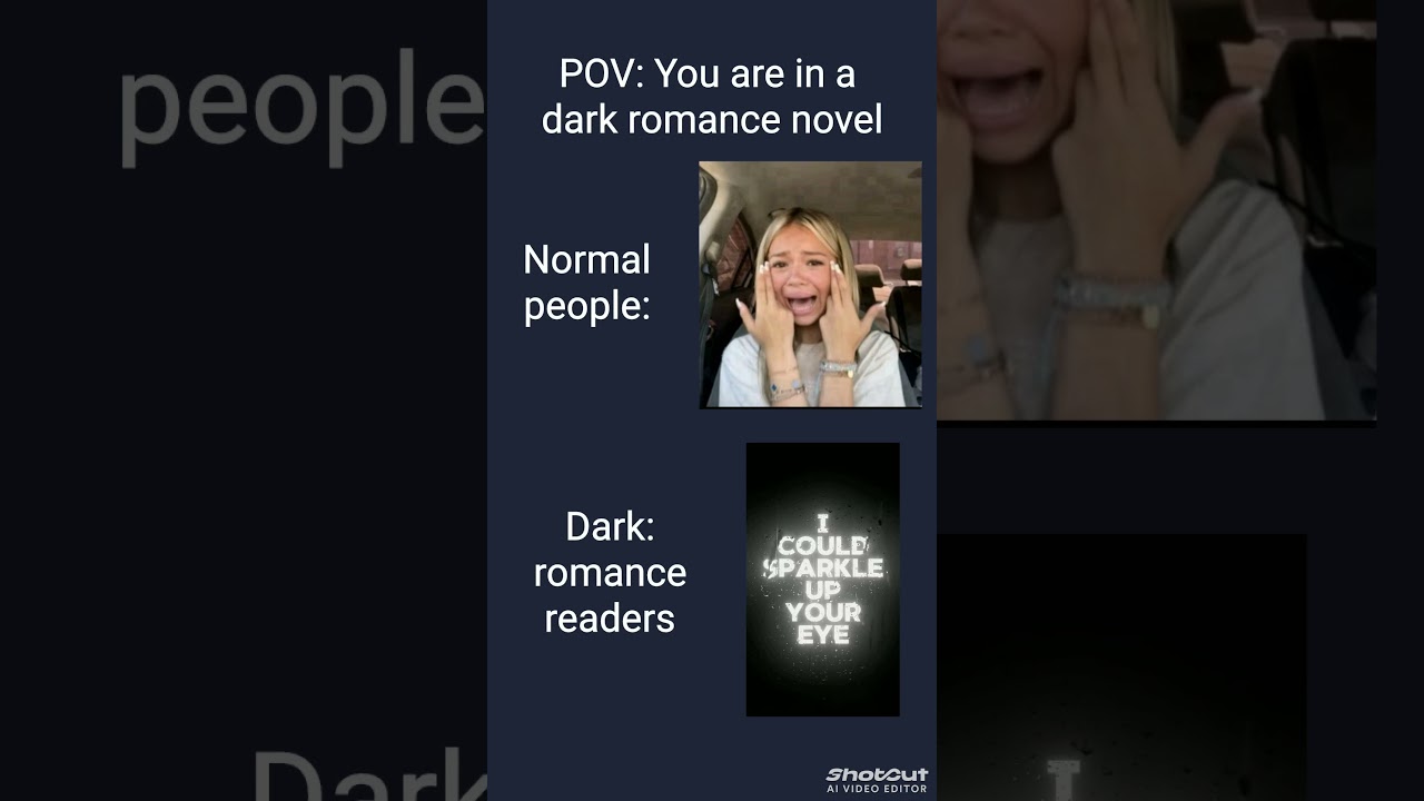 just dark romance readers things 🥲🙏☠️ 
